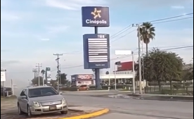 Another day in Matamoros