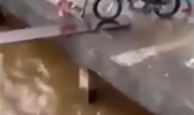 Bad Idea Ends in a Very Bad Day