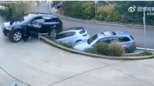 Car Jack Fail