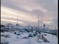Drones attacked largest Russian sea trade port