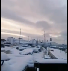 Drones attacked largest Russian sea trade port