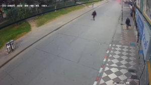 Karma Thief Bleeds to Death after Botched Robbery
