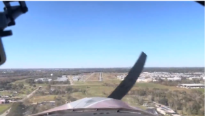 Two planes collide on airport runway in Houston
