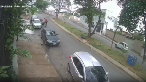 Woman Killed By Drunk Biker
