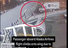 Woman has Breakdown on Airlines and Exits as Soon as they Land