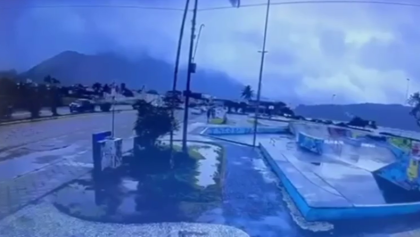 ANOTHER Plane Crash
