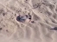Dont Try to Test Old Land Mines