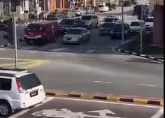 Drug Dealer In Police Car Chase Was Caught After Car Accident
