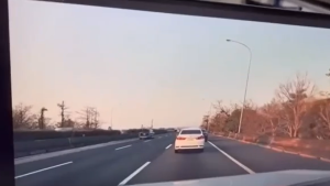 Horrific deadly mini bus crash