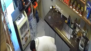 Over Burst at Work