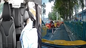 Taxi Brake Failure