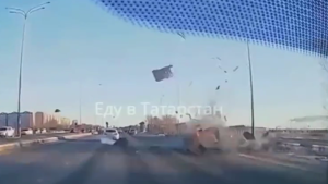 What Happens to this Car on the Right?