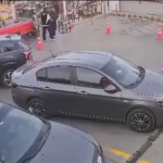 Entire Building is Sucked into Earth