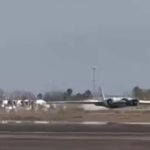 NASA plane suffers mechanical issue lands without landing gear