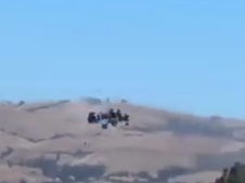 AutoGyro Crash Monday 29 June 2026