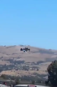 AutoGyro Crash Monday 29 June 2026