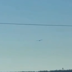 Drone crashed into a residential building