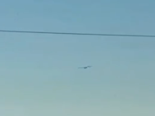 Drone crashed into a residential building