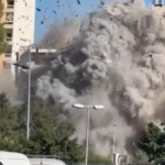 This is scary in Lebanon