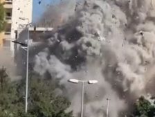 This is scary in Lebanon