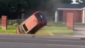 Teen’s Dangerous Drift Turns Into a Nightmare Crash