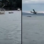 Kenmore Air plane crashes near Sucia Island