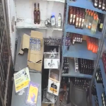 Shop attacked by leopard